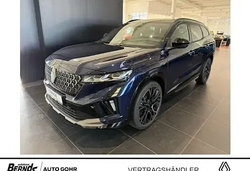 Gebraucht Renault Symbioz Esprit Alpine 158 PS (116 kW) 2025 Blackpearlschwarz metallic SUV
