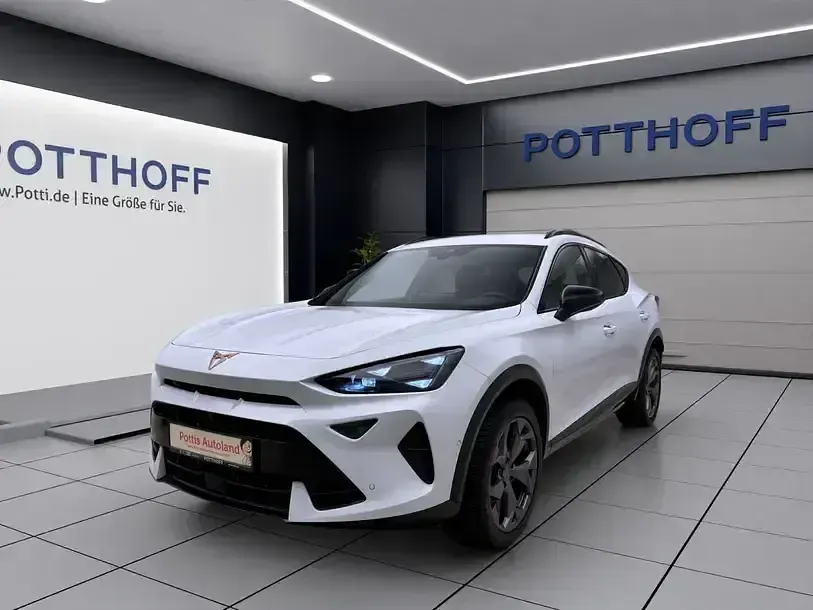 Gebraucht Cupra Formentor 150 PS (110 kW) 2025 SUV