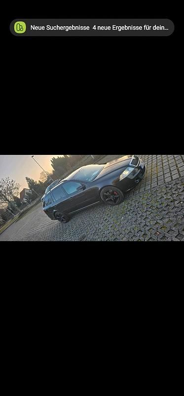 Gebraucht Skoda Octavia 170 PS (125 kW) 2007 Schwarz Kombi