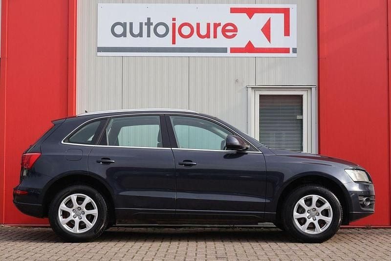 Gebraucht Audi Q5 Business 170 PS (125 kW) 2012 Blau SUV