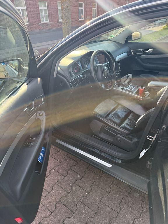 Gebraucht Audi A6 232 PS (170 kW) 2006 Schwarz Kombi