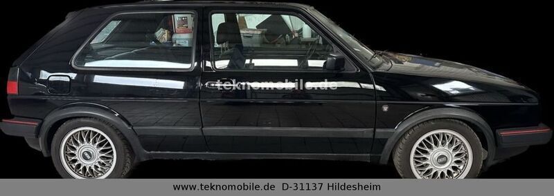 Gebraucht VW Golf II GTI 110 PS (80 kW) 1989 Weiß Kleinwagen
