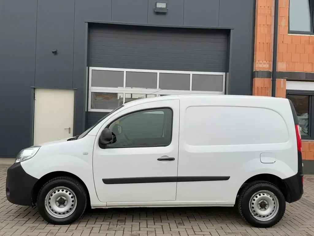 Gebraucht Renault Kangoo Rapid Extra 90 PS (66 kW) 2017 Weiß Van / Kleinbus