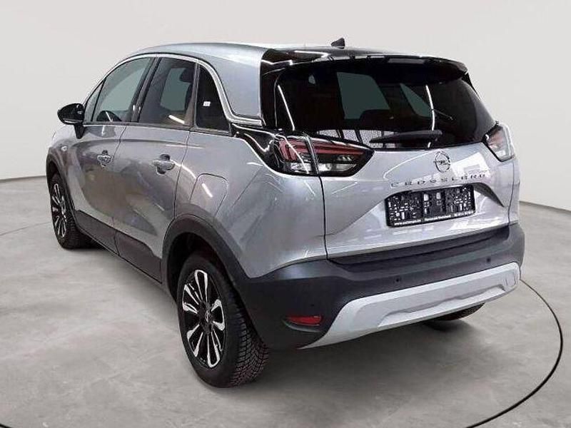 Gebraucht Opel Crossland X Elegance 110 PS (80 kW) 2024 Quartz grau metallic SUV