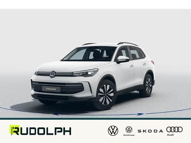Weiss Neu 2025 VW Tiguan Life SUV | 41.990 € (Guter Preis) - Bild 1/2