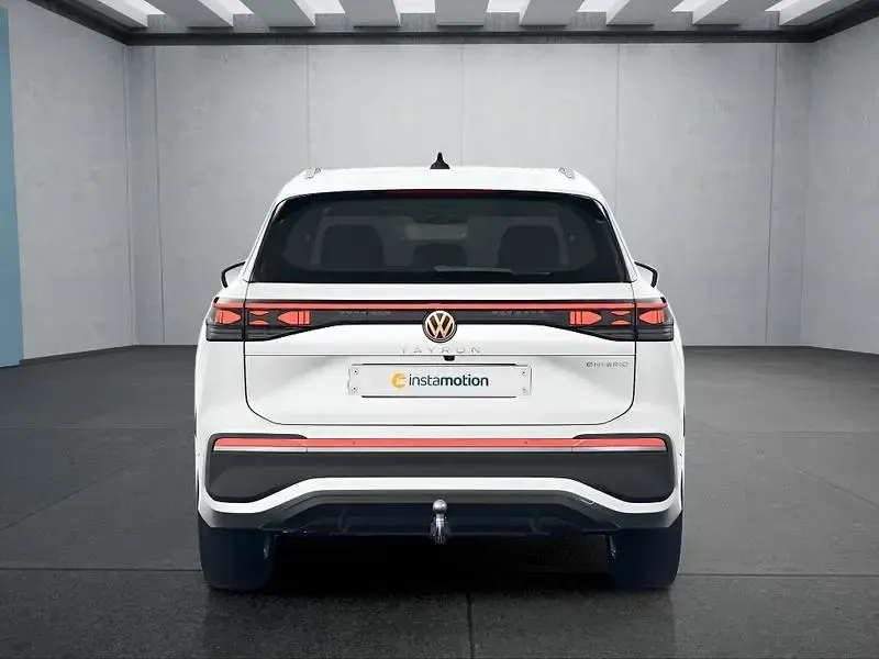 Gebraucht VW Tayron 204 PS (150 kW) 2025 Weiß SUV