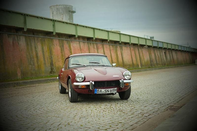 Gebraucht Triumph GT6 103 PS (75 kW) 1969 Rot Coupé