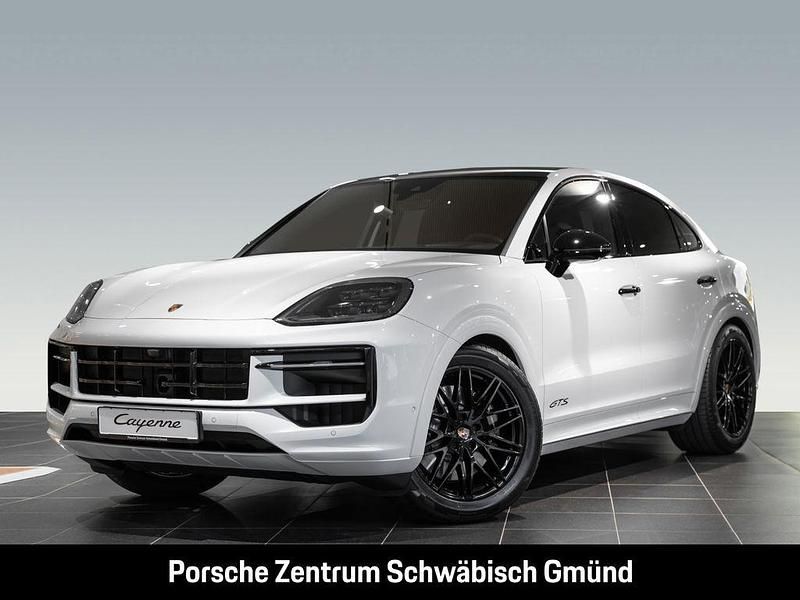 Gebraucht Porsche Cayenne GTS 500 PS (367 kW) 2026 Weiß SUV