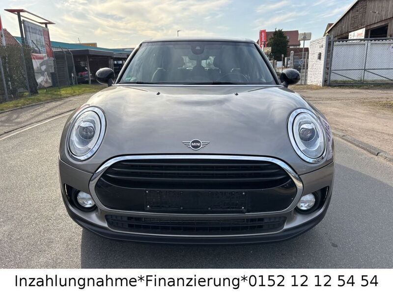 Silber Gebraucht 2019 Mini Cooper Clubman Kombi | 16.000 € (Fairer Preis) - Bild 1/4