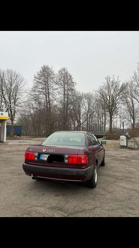 Second-hand Audi 80 90 CP (66 kW) 1994 Berlinǎ