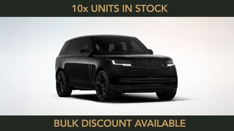 Schwarz Neu 2025 Land Rover Range Rover Autobiography SUV | 221.277 € - Bild 1/4