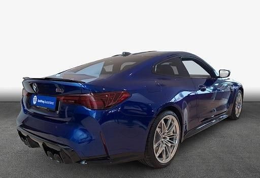 Neu BMW M4 Competition Edition 530 PS (389 kW) 2026 Blau Coupé