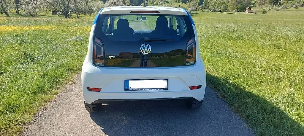 Gebraucht VW up! 60 PS (44 kW) 2018 Kleinwagen
