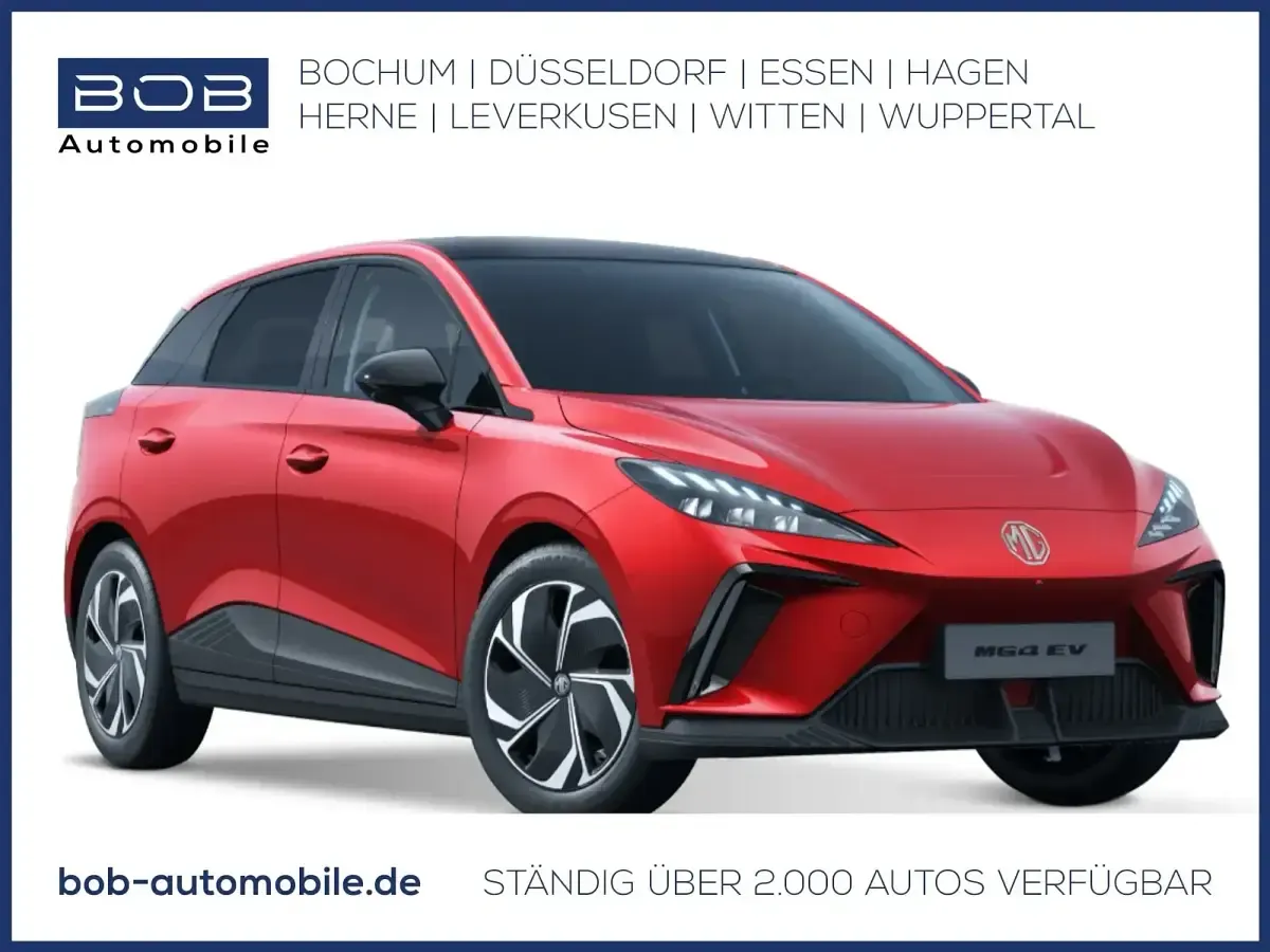 Gebraucht MG MG4 EV 180 kW (245 PS) 2026 Kleinwagen