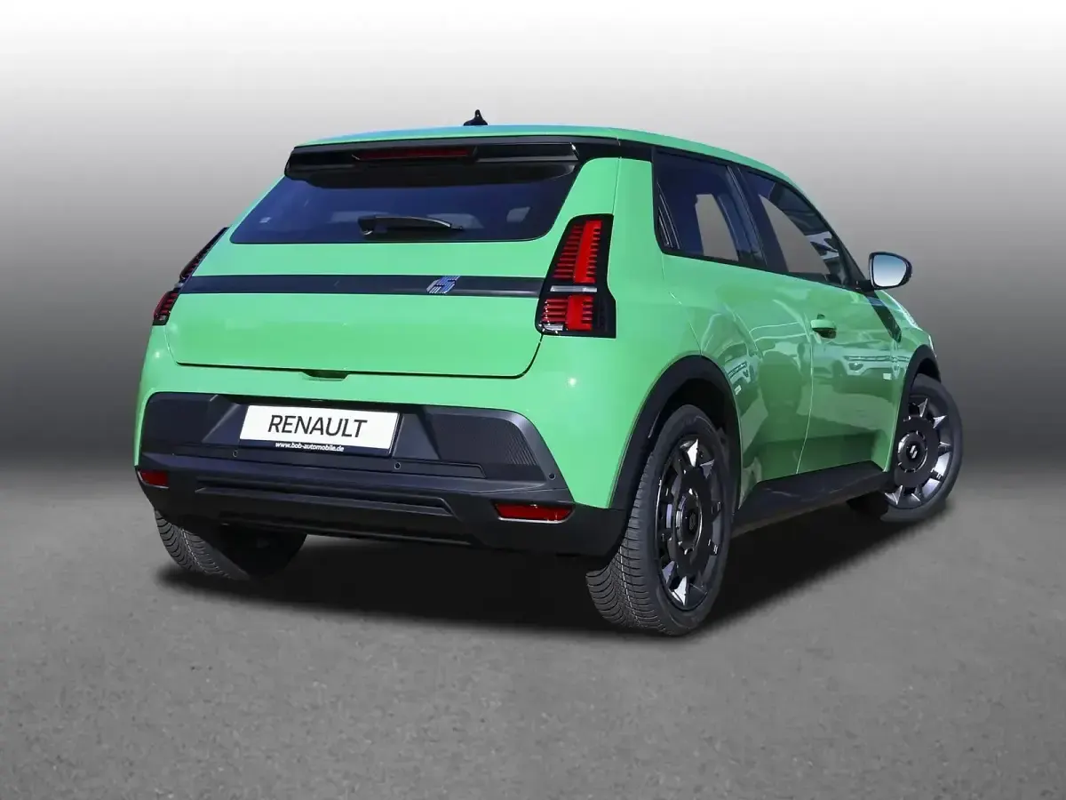 Neu Renault R5 Evolution 89 kW (122 PS) 2026 Pop green! Kleinwagen