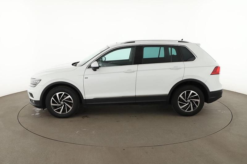 Gebraucht VW Tiguan Join 150 PS (110 kW) 2019 Weiß SUV