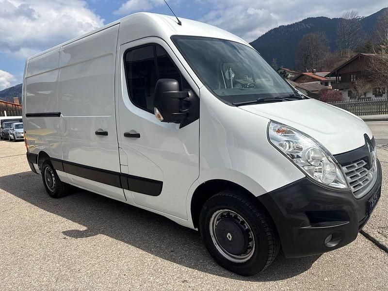 Gebraucht Renault Master 131 PS (96 kW) 2018 Weiß Van