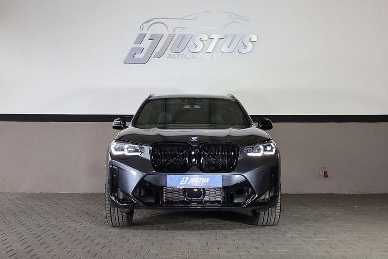 Gebraucht BMW X3 Sport Line 252 PS (185 kW) 2021 Grau SUV