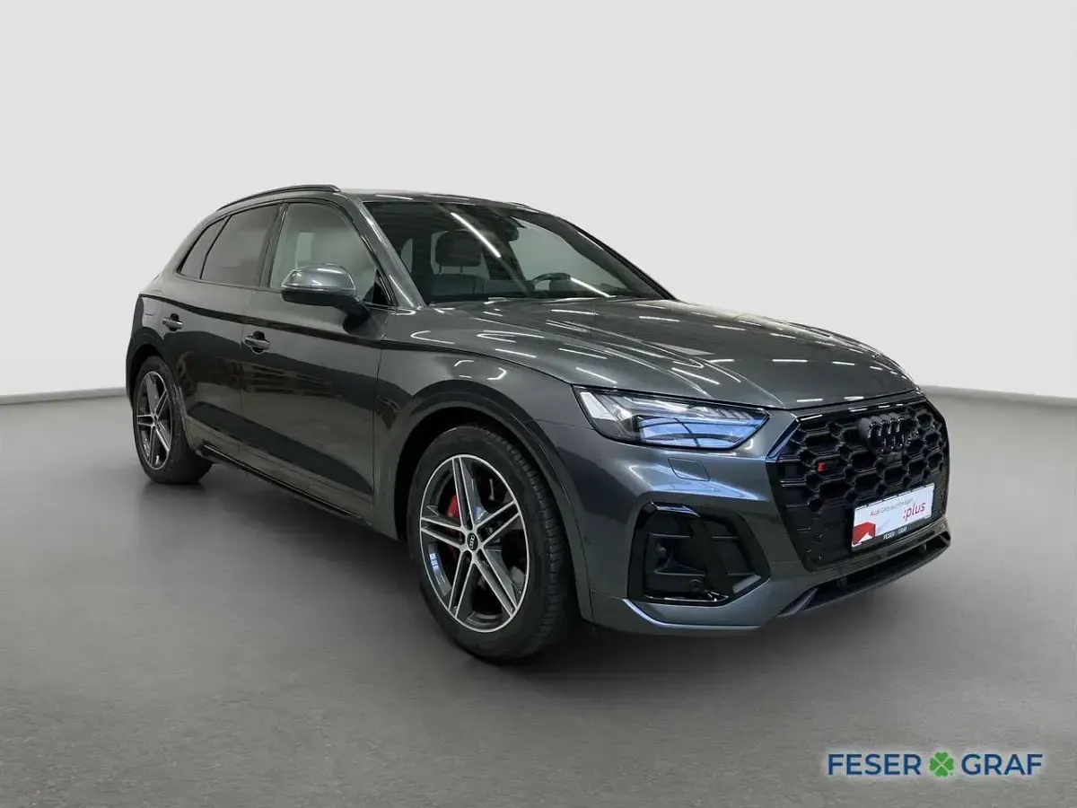 Gebraucht Audi SQ5 Ambiente 341 PS (250 kW) 2023 Daytonagrau perleffekt SUV