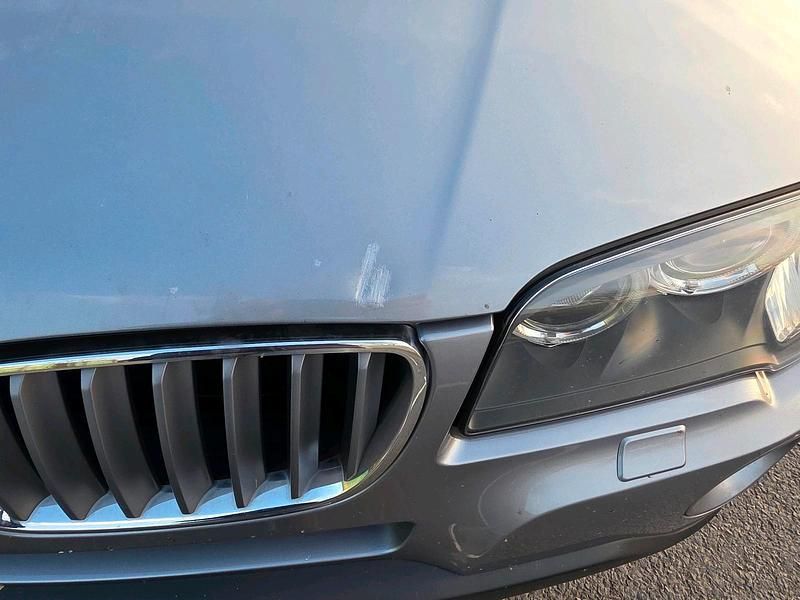 Gebraucht BMW X3 218 PS (160 kW) 2006 Silber SUV