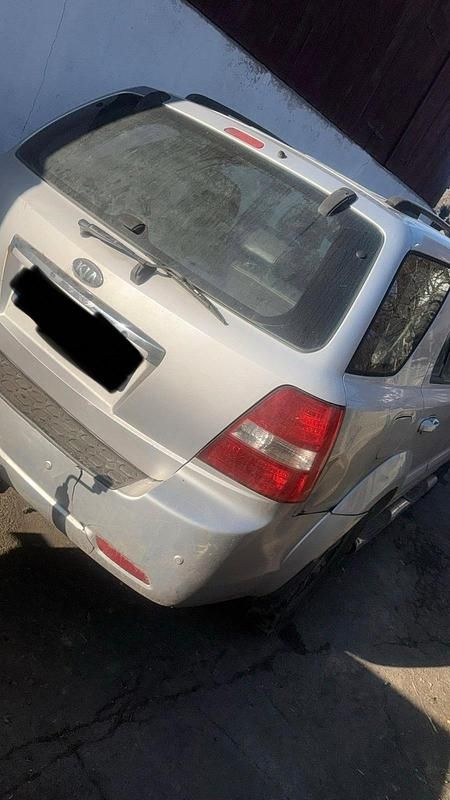 Gebraucht Kia Sorento 170 PS (125 kW) 2007 Silber SUV