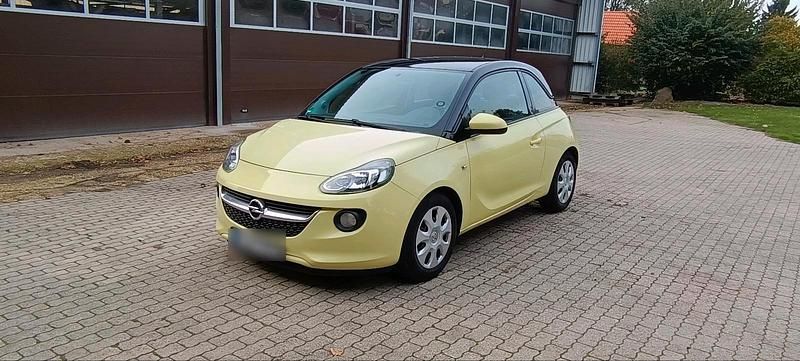Gebraucht Opel Adam 75 PS (55 kW) 2015 Kleinwagen
