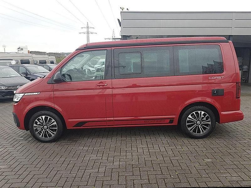 Neu VW California Coast 204 PS (150 kW) 2026 Rot Van