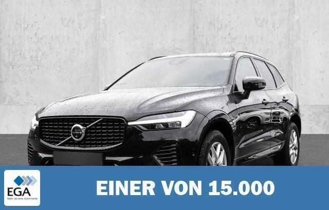 Gebraucht Volvo XC60 Plus 455 PS (334 kW) 2024 Schwarz metallic SUV