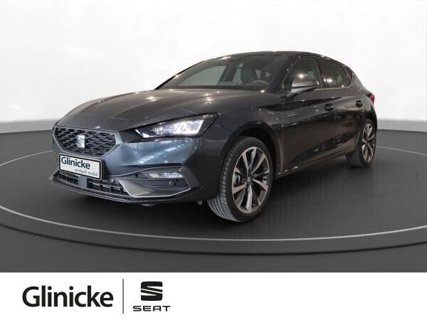 Grau (magnetic grau metallic) Neu 2025 Seat Leon Beats Limousine | 32.900 € (Fairer Preis) - Bild 1/4