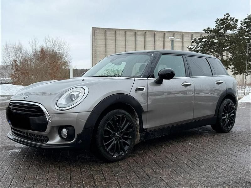 Grau Gebraucht 2016 Mini One Clubman Pepper Kombi | 14.480 € (Fairer Preis) - Bild 1/4