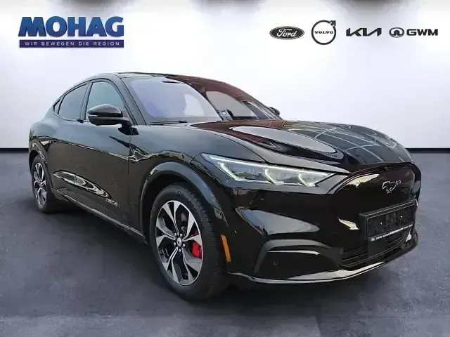 Gebraucht Ford Mustang Mach-E S 258 kW (351 PS) 2021 Schwarz SUV