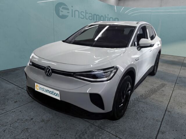 Gebraucht VW ID.4 Pro Performance 150 kW (204 PS) 2023 Weiß SUV