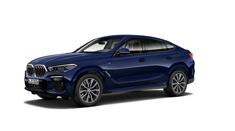 Gebraucht BMW X6 Shadowline 286 PS (210 kW) 2025 SUV