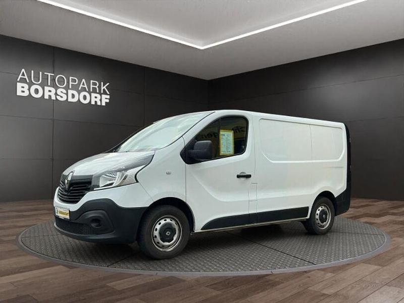 Weiss Gebraucht 2019 Renault Trafic Komfort Van | 11.980 € (Superpreis) - Bild 1/4