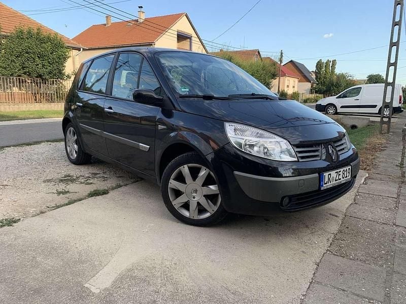 Gebraucht 2004 Renault Scénic II Authentique Van / Kleinbus | 1.000 € (Fairer Preis) - Bild 1/4