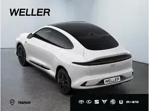 Neu MG IM6 299 kW (407 PS) 2026 Weiß (york white uni) SUV
