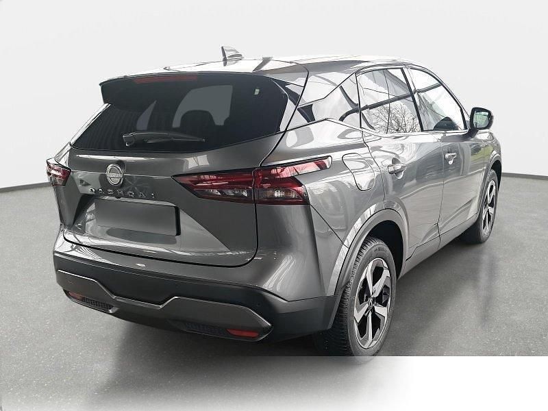 Gebraucht Nissan Qashqai N-Connecta 158 PS (116 kW) 2023 Metallic SUV