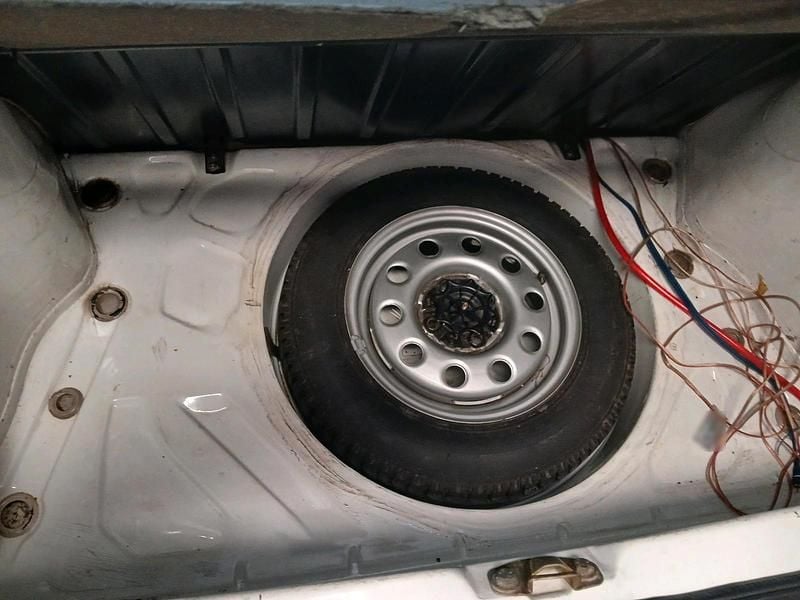 Gebraucht VW Polo R 50 PS (36 kW) 1980 Weiß Kleinwagen