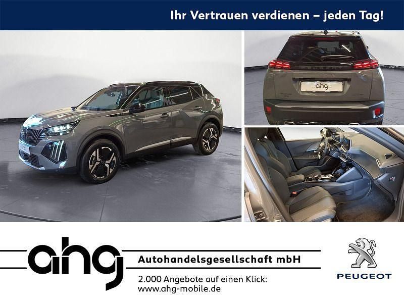 Grau Neu 2025 Peugeot 2008 GT SUV | 32.990 € (Teuer) - Bild 1/4