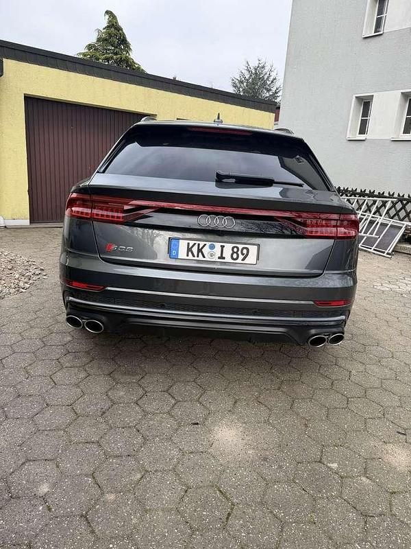 Gebraucht Audi SQ8 Ambiente 435 PS (319 kW) 2020 SUV