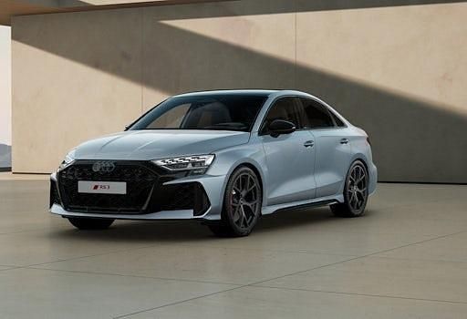 Neu Audi RS3 400 PS (294 kW) 2026 Grau Limousine