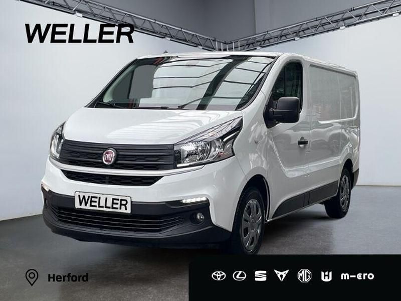 Weiss Gebraucht 2020 Fiat Talento Van | 22.690 € (Fairer Preis) - Bild 1/3