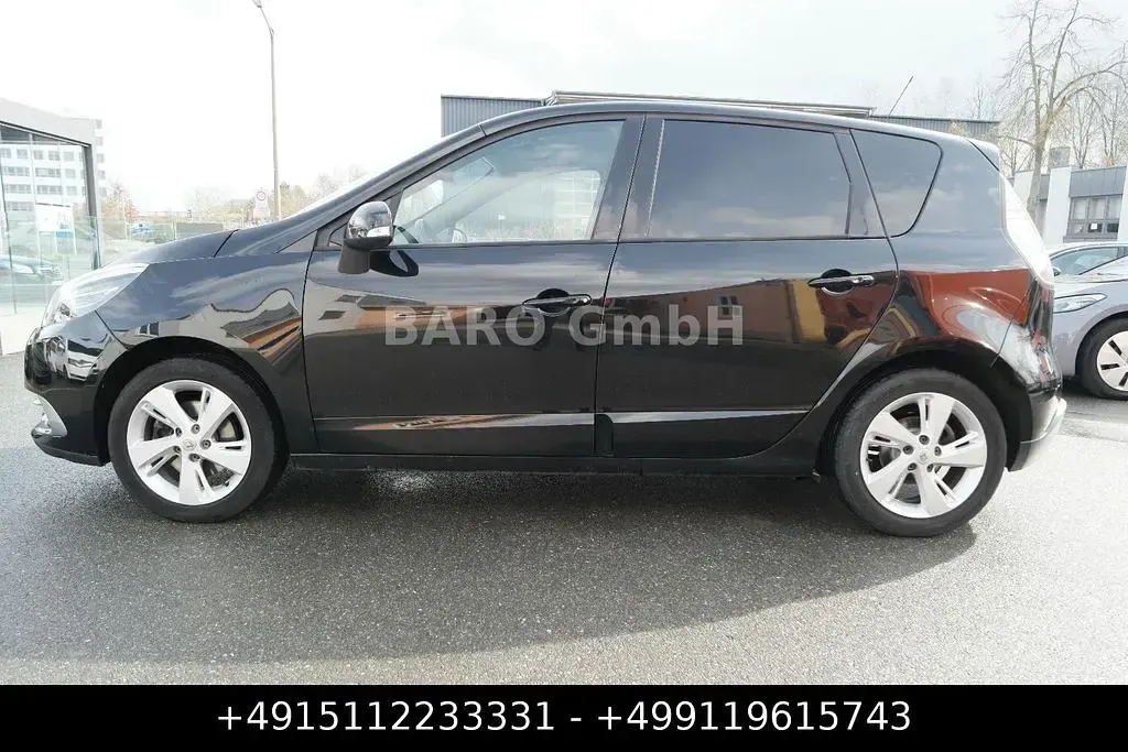 Occasion Renault Scénic III Dynamique 110 ch (80 kW) 2012 Noir Monospace