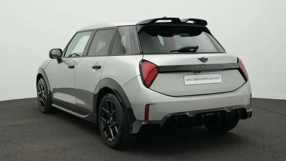 Brugt Mini John Cooper Works 156 HK (114 kW) 2025 Grå Hatchback