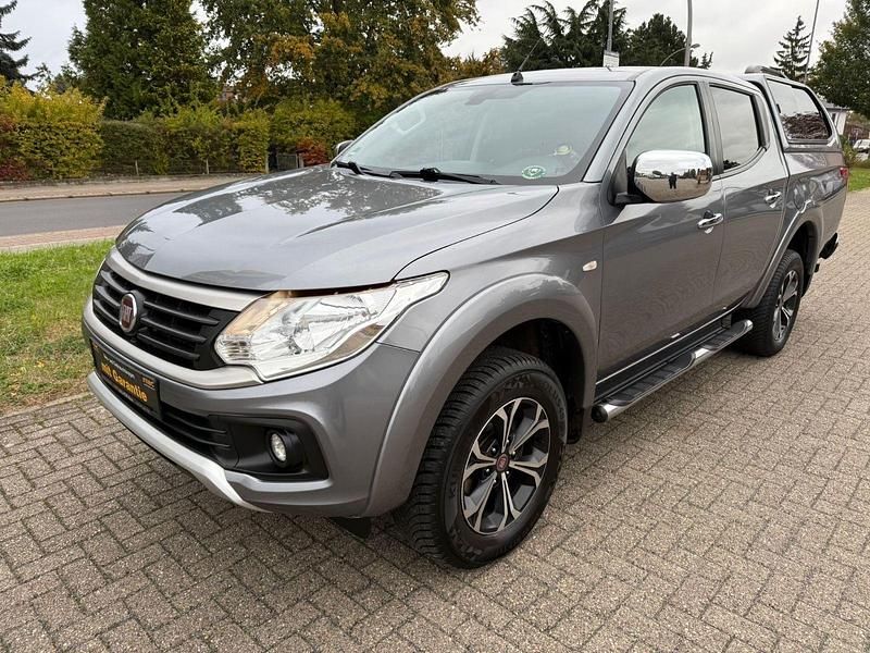 Gebraucht 2017 Fiat Fullback Launch Edition Abholung | 17.800 € - Bild 1/4