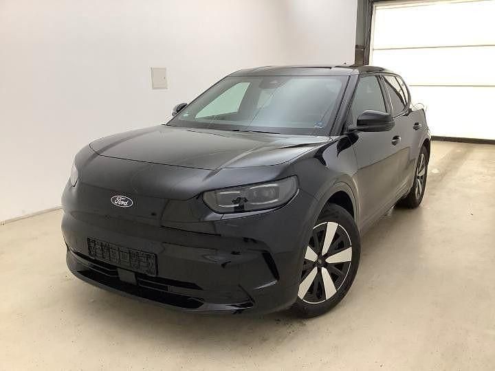 Gebraucht Ford Capri Extended Range 210 kW (286 PS) 2025 Ein traum in agate black SUV