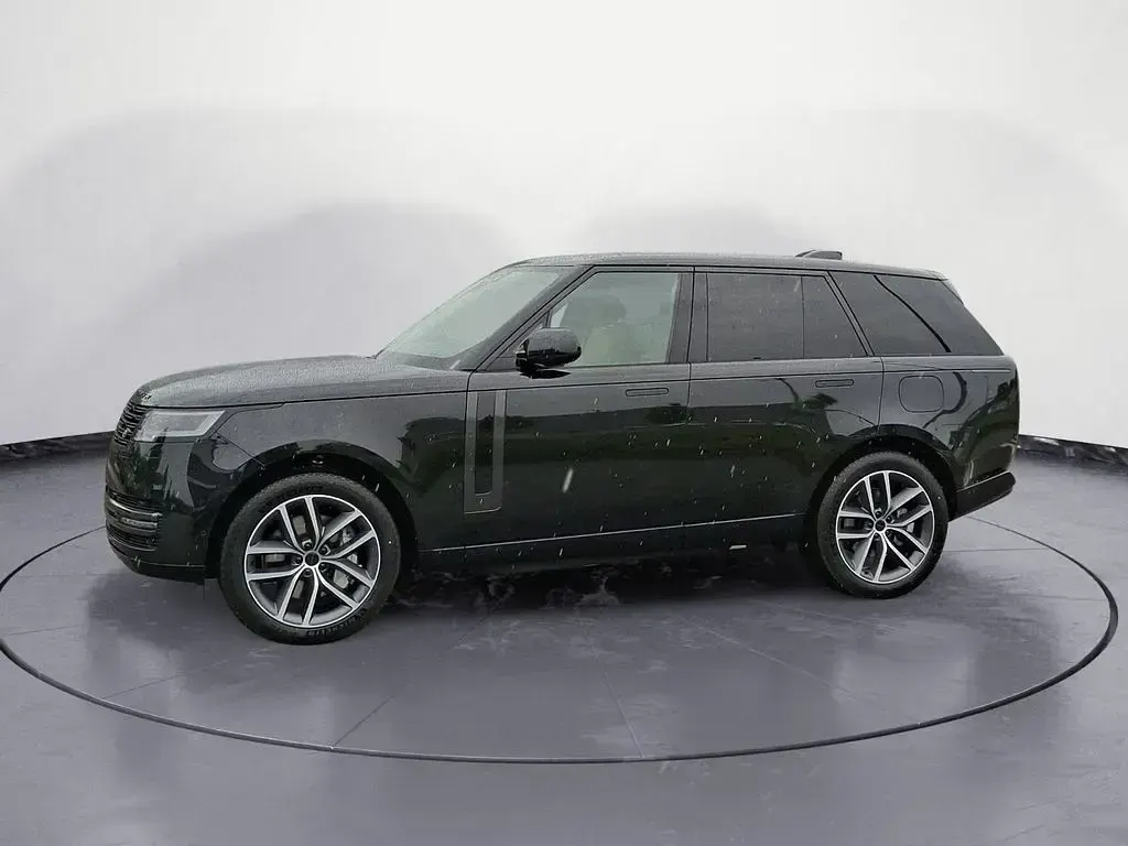 Używany Land Rover Range Rover HSE 551 KM (405 kW) 2026 SUV