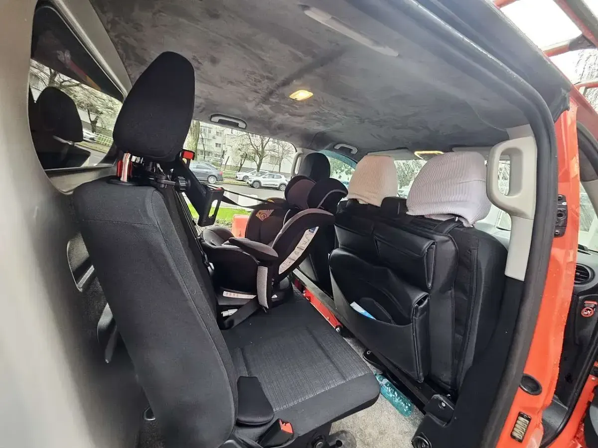 Gebraucht Mercedes Vito 102 PS (75 kW) 2003 Van