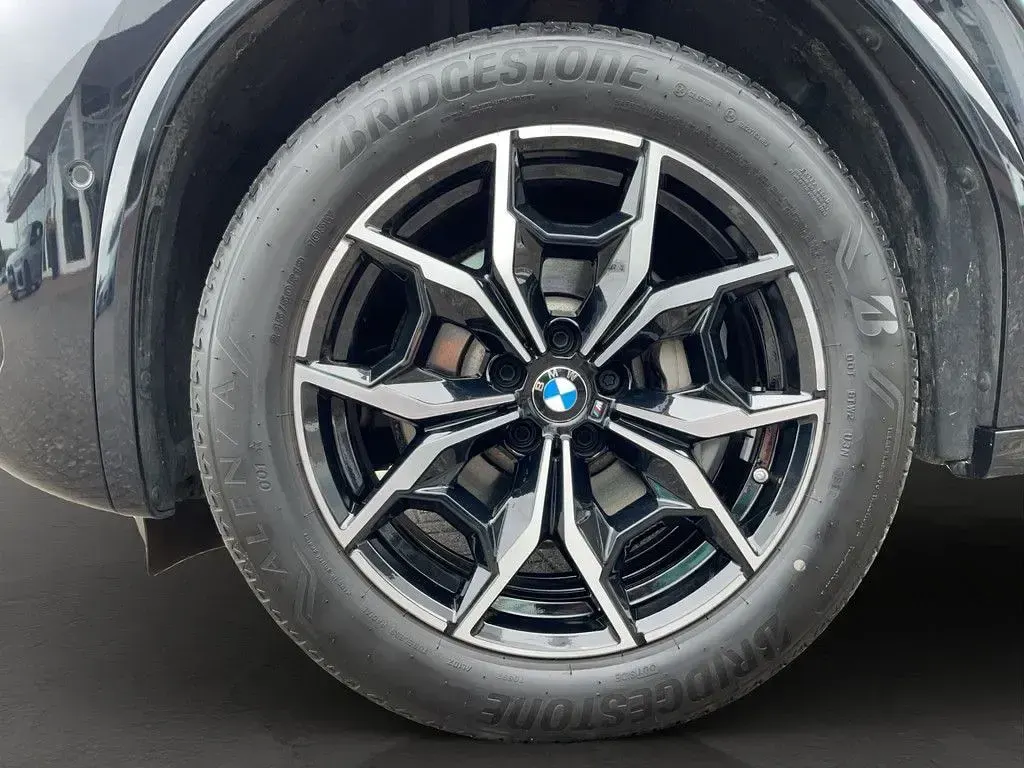 Gebraucht BMW X3 Performance 245 PS (180 kW) 2023 Schwarz SUV