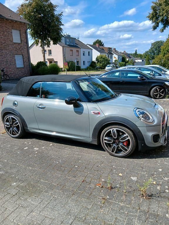 Gebraucht Mini John Cooper Works 231 PS (169 kW) 2016 Grau Kleinwagen